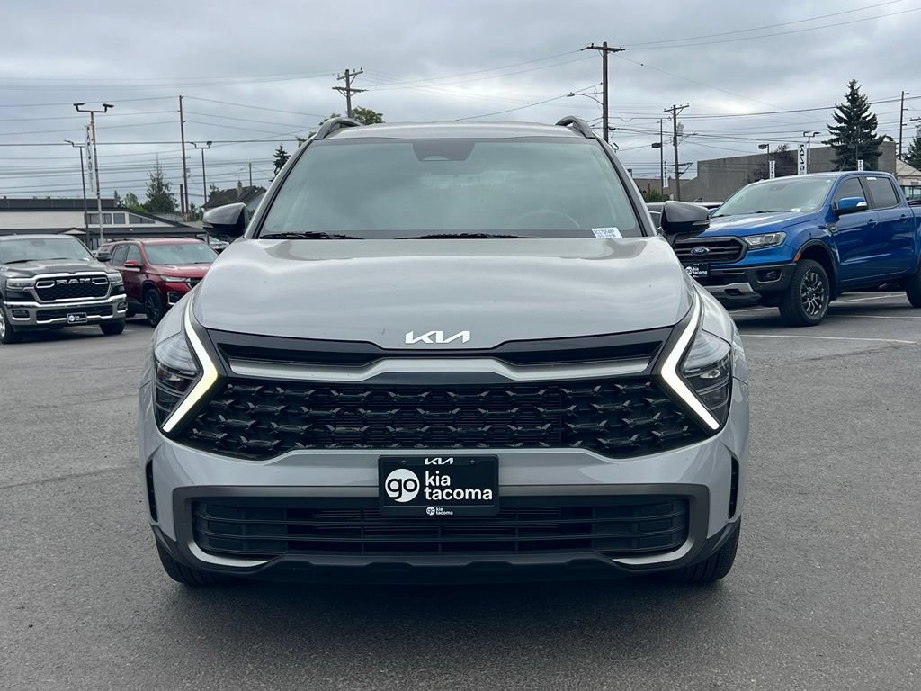 Certified 2024 Kia Sportage X-Line AWD/4WD image 4