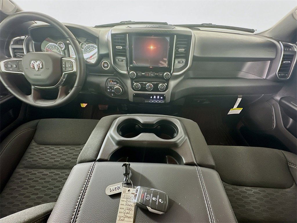 New 2025 RAM 1500 Big Horn image 9