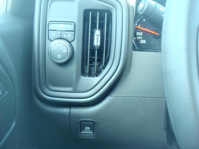 New 2026 Chevrolet Silverado 1500 Custom RWD image 16