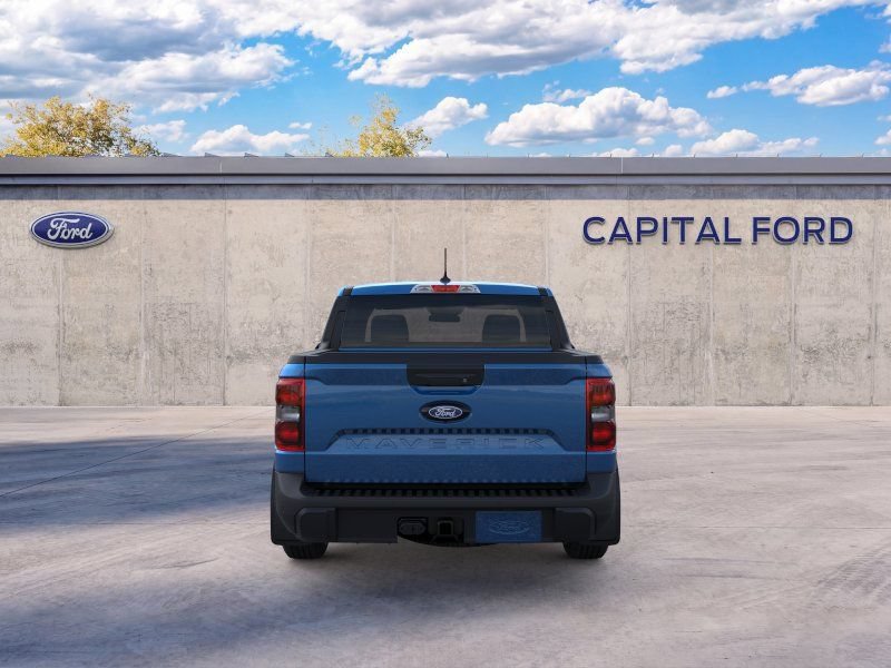 New 2026 Ford Maverick XLT w/ XLT Luxury Package AWD/4WD image 8