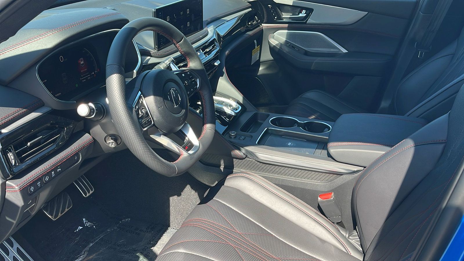 New 2026 Acura MDX A-Spec image 9