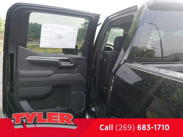 New 2026 Chevrolet Silverado 1500 LTZ w/ Technology Package image 22