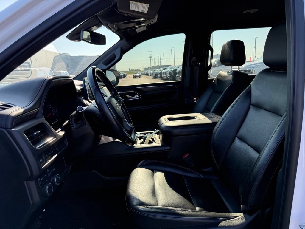 Used 2021 Chevrolet Suburban LT AWD/4WD image 5