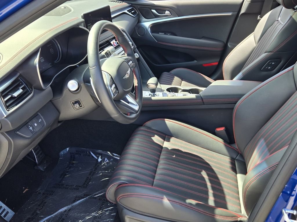 Used 2026 Genesis G70 3.3T Sport Prestige RWD image 10