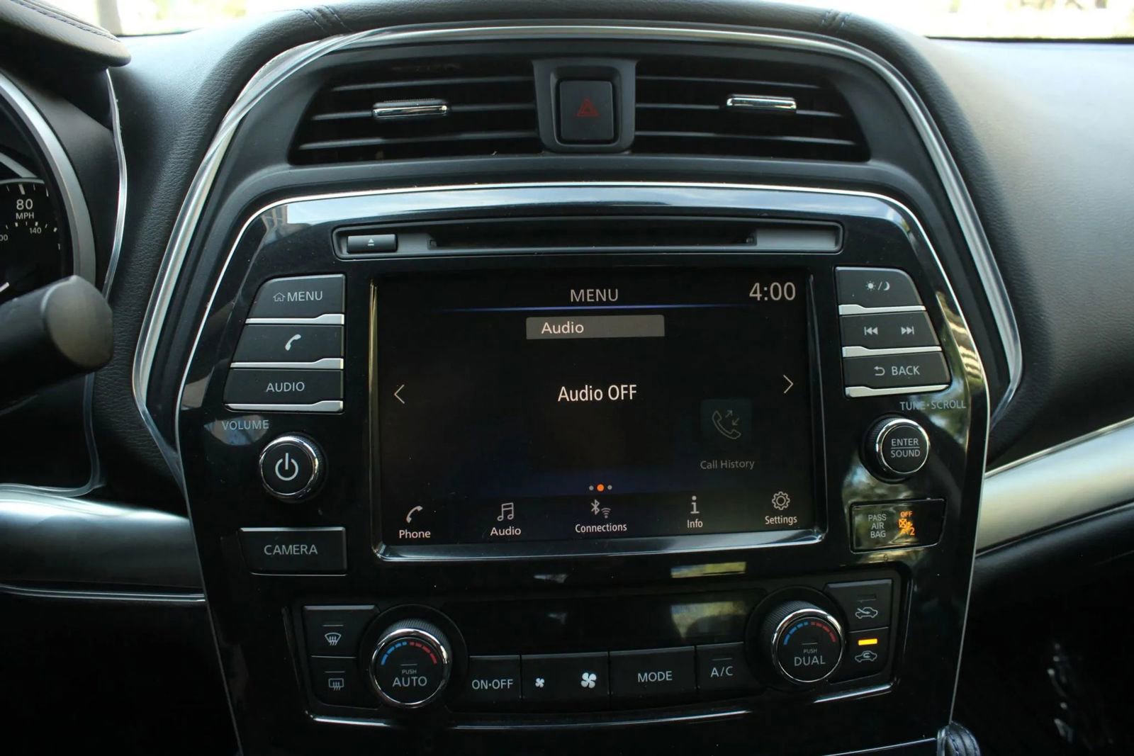 Used 2020 Nissan Maxima 3.5 S w/ Floor Mat Group FWD image 30