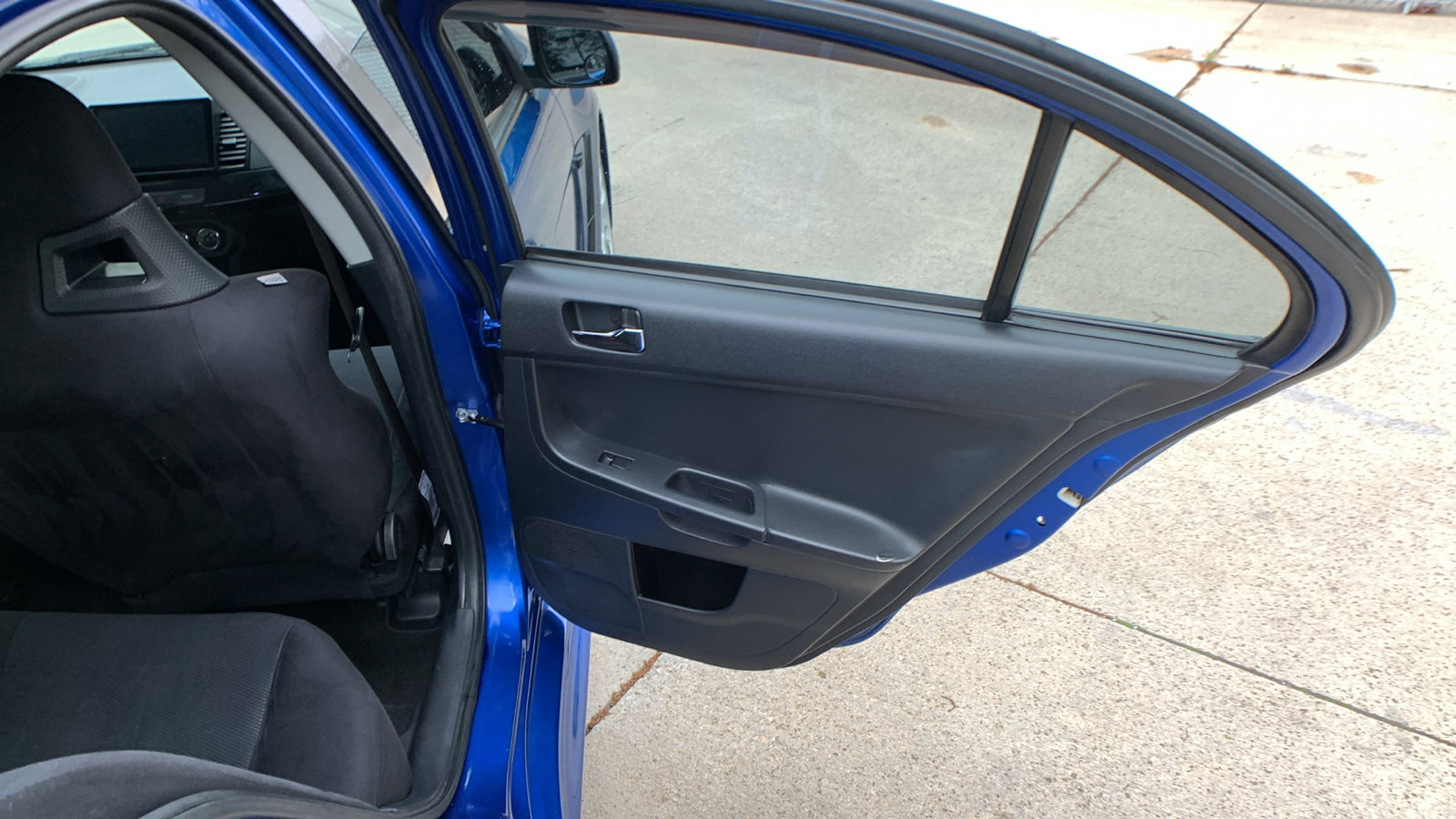 Used 2012 Mitsubishi Lancer Evolution GSR AWD/4WD image 19