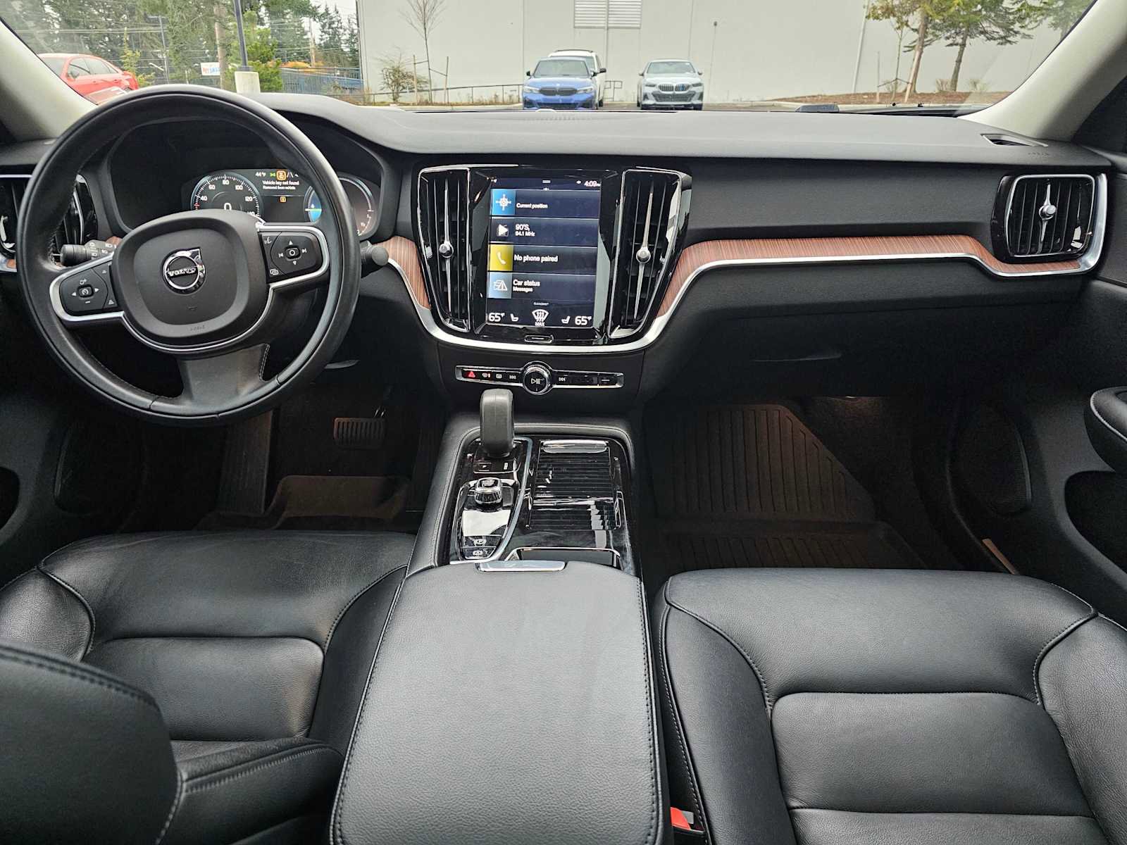 Used 2022 Volvo S60 T8 R-Design Expression w/ Advanced Package image 18