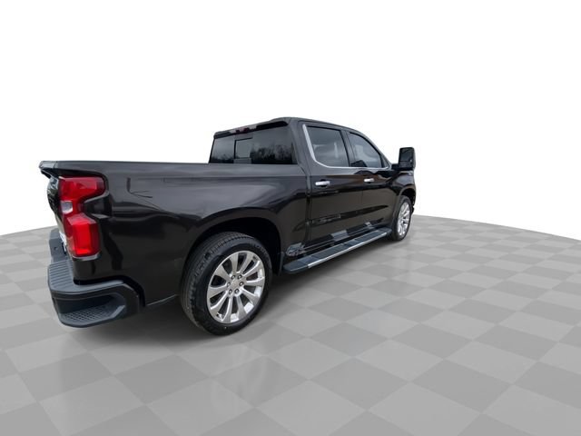 Used 2020 Chevrolet Silverado 1500 High Country w/ Technology Package AWD/4WD image 2