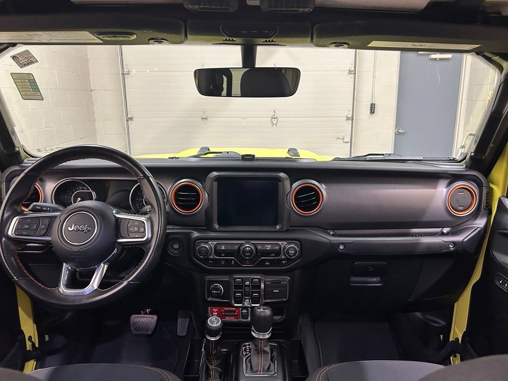 Used 2023 Jeep Gladiator Mojave w/ Trailer Tow Package AWD/4WD image 18