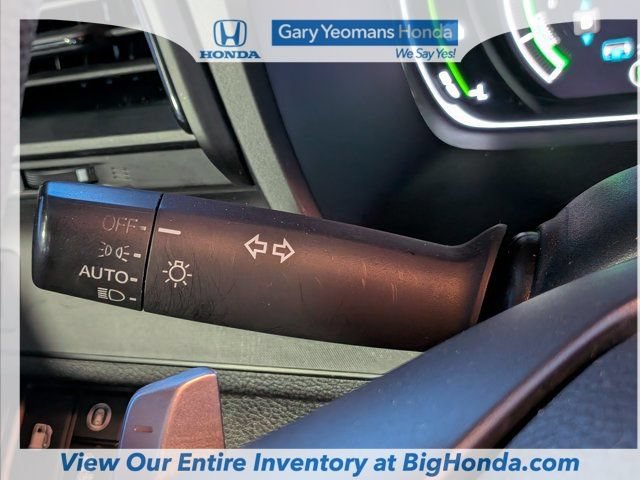 Used 2022 Honda Insight EX image 25