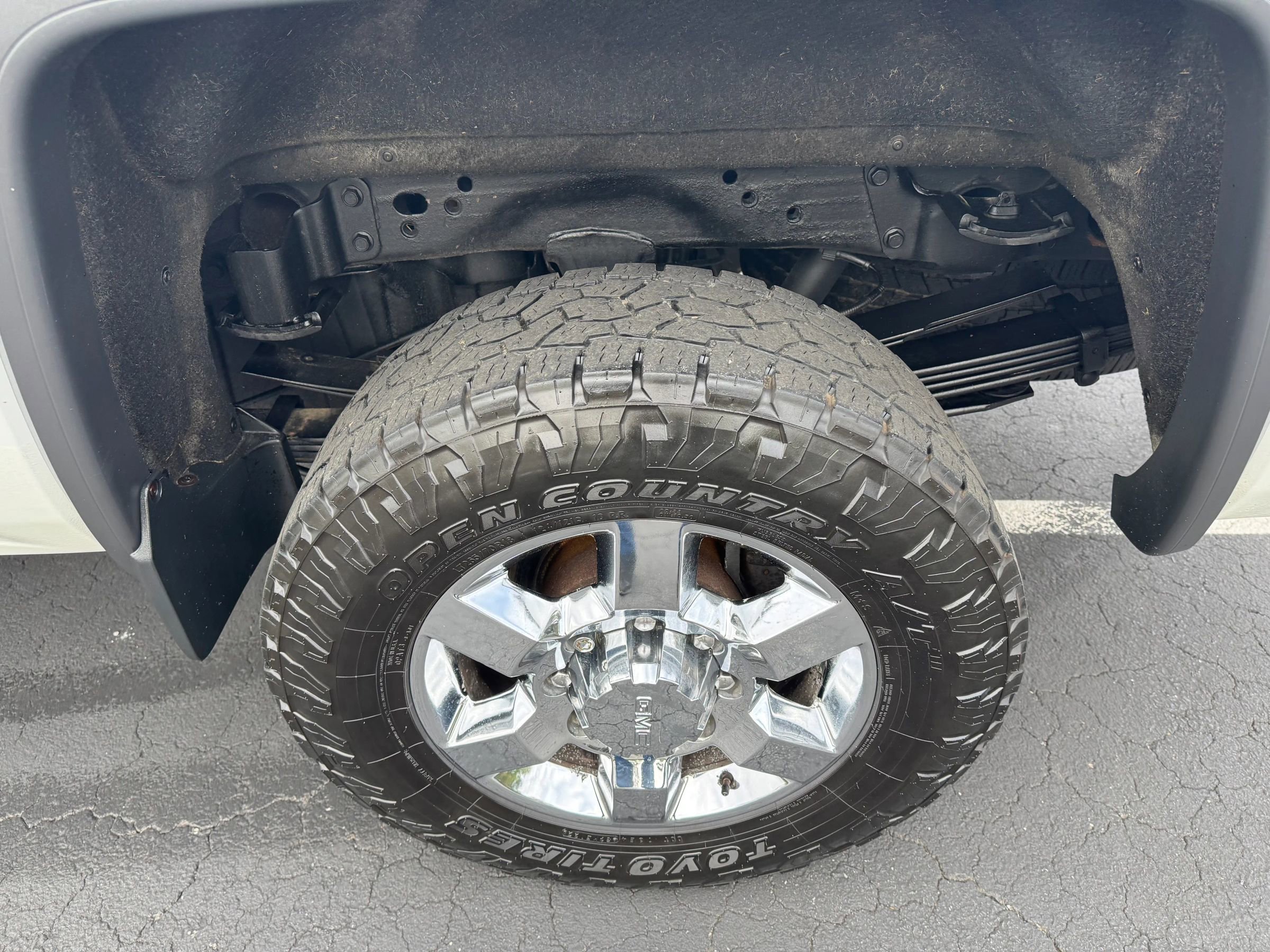 Used 2016 GMC Sierra 3500 SLE image 12