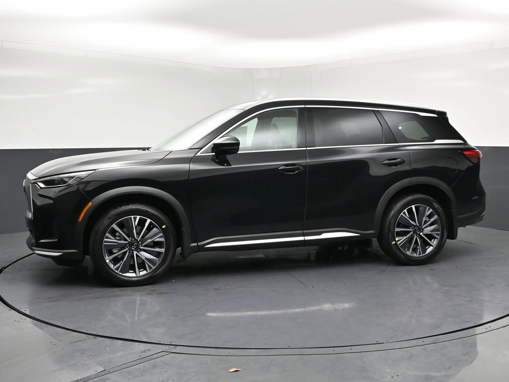 New 2026 INFINITI QX60 Luxe image 2