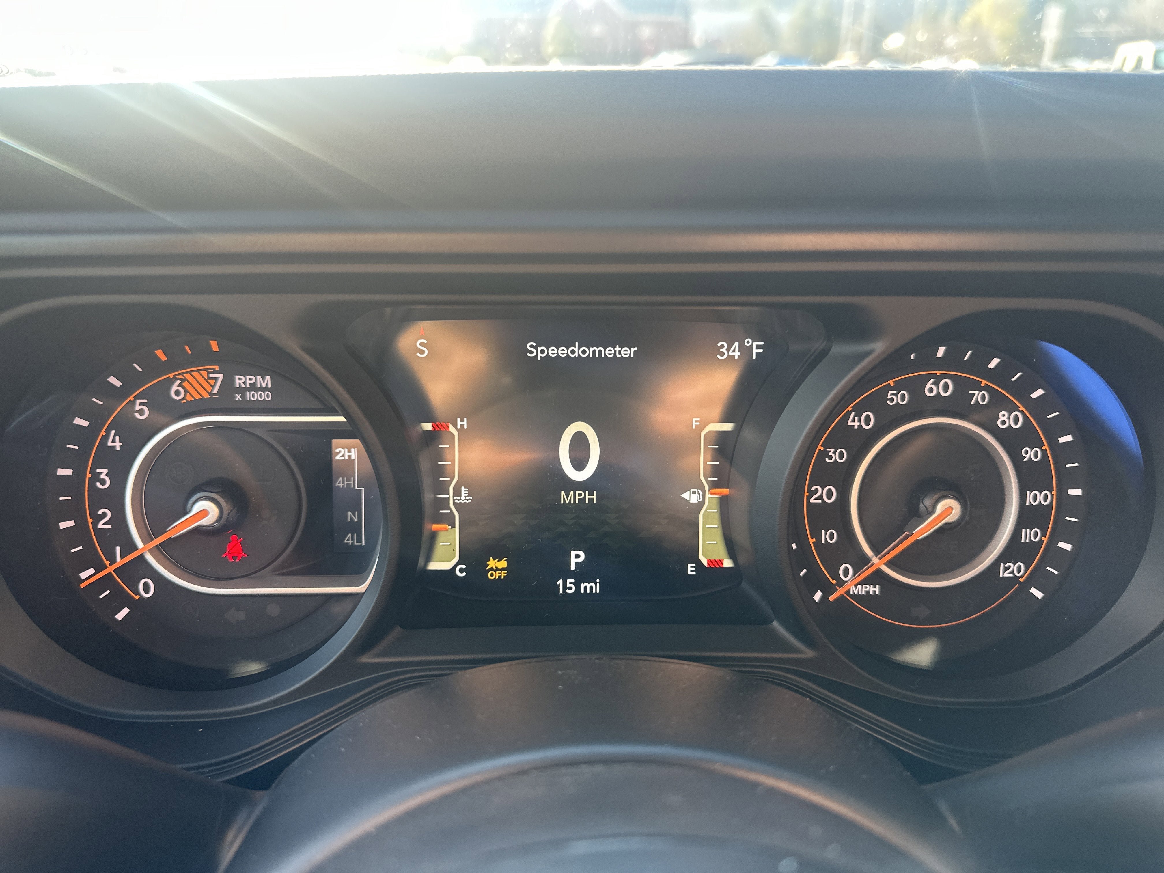 New 2026 Jeep Wrangler Unlimited Rubicon AWD/4WD image 40