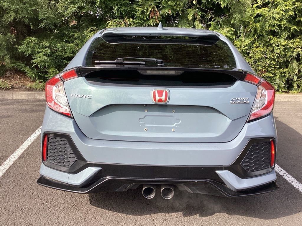 Used 2018 Honda Civic Sport Touring image 19