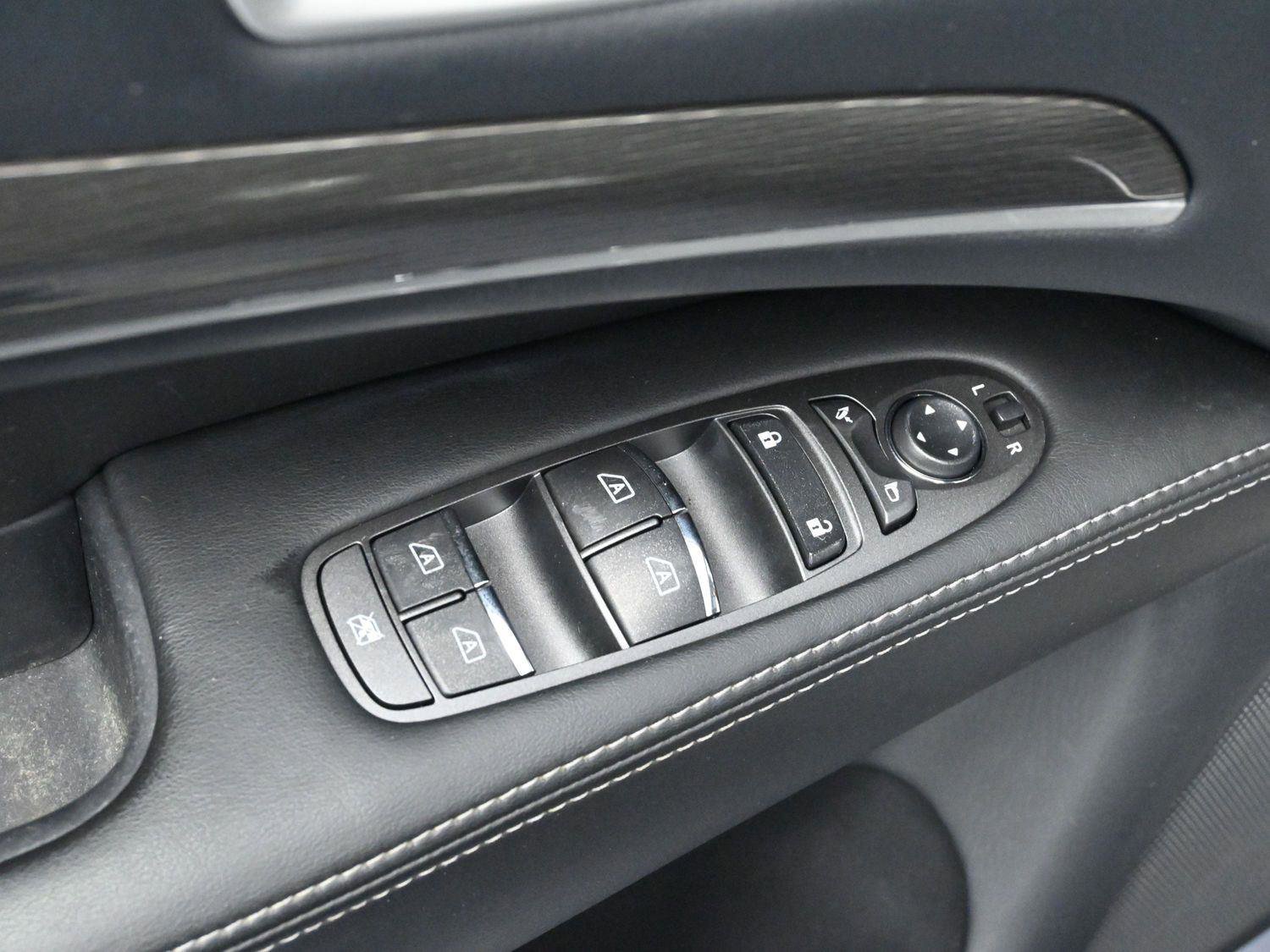 Used 2019 INFINITI QX60 Pure image 10