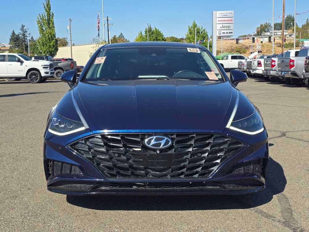 Used 2020 Hyundai Sonata SEL FWD image 12