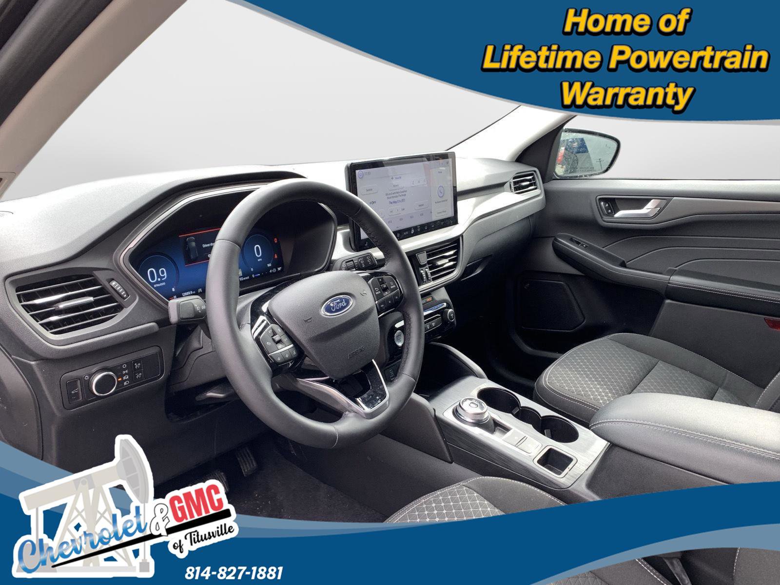 Used 2023 Ford Escape Active w/ Tech Pack #2 image 18