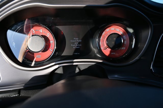 Used 2023 Dodge Challenger SRT Hellcat image 20