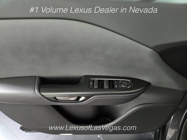 New 2026 Lexus RZ 450e AWD image 15