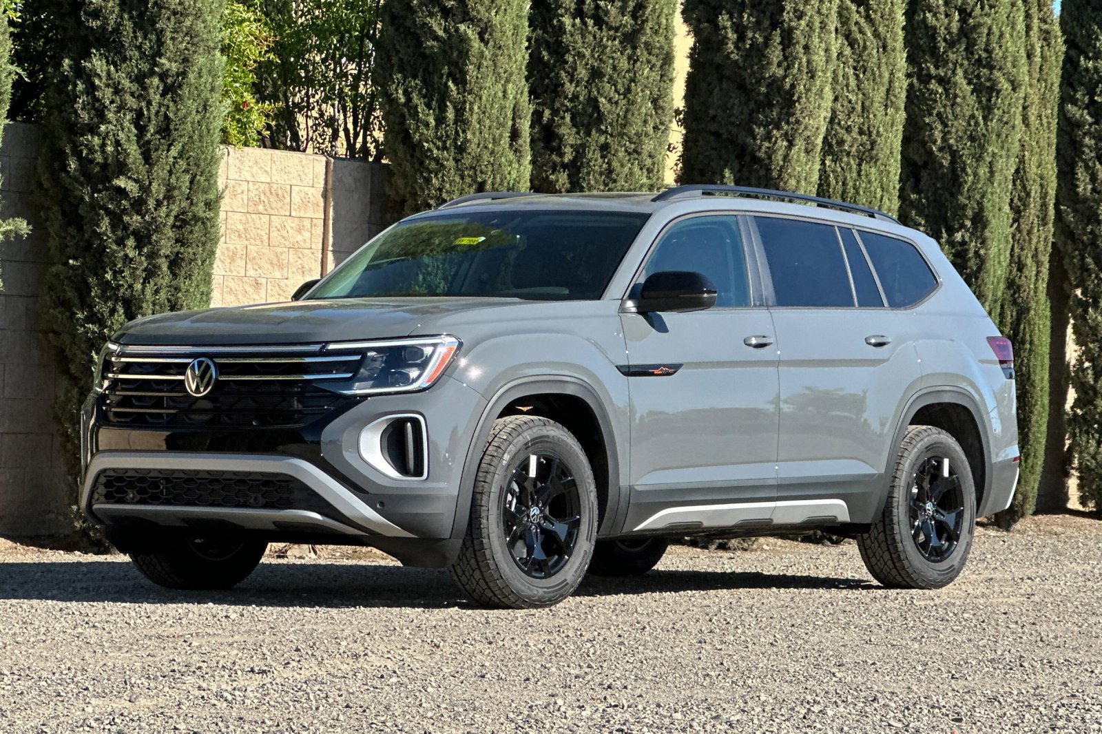 New 2026 Volkswagen Atlas Peak Edition AWD/4WD image 8