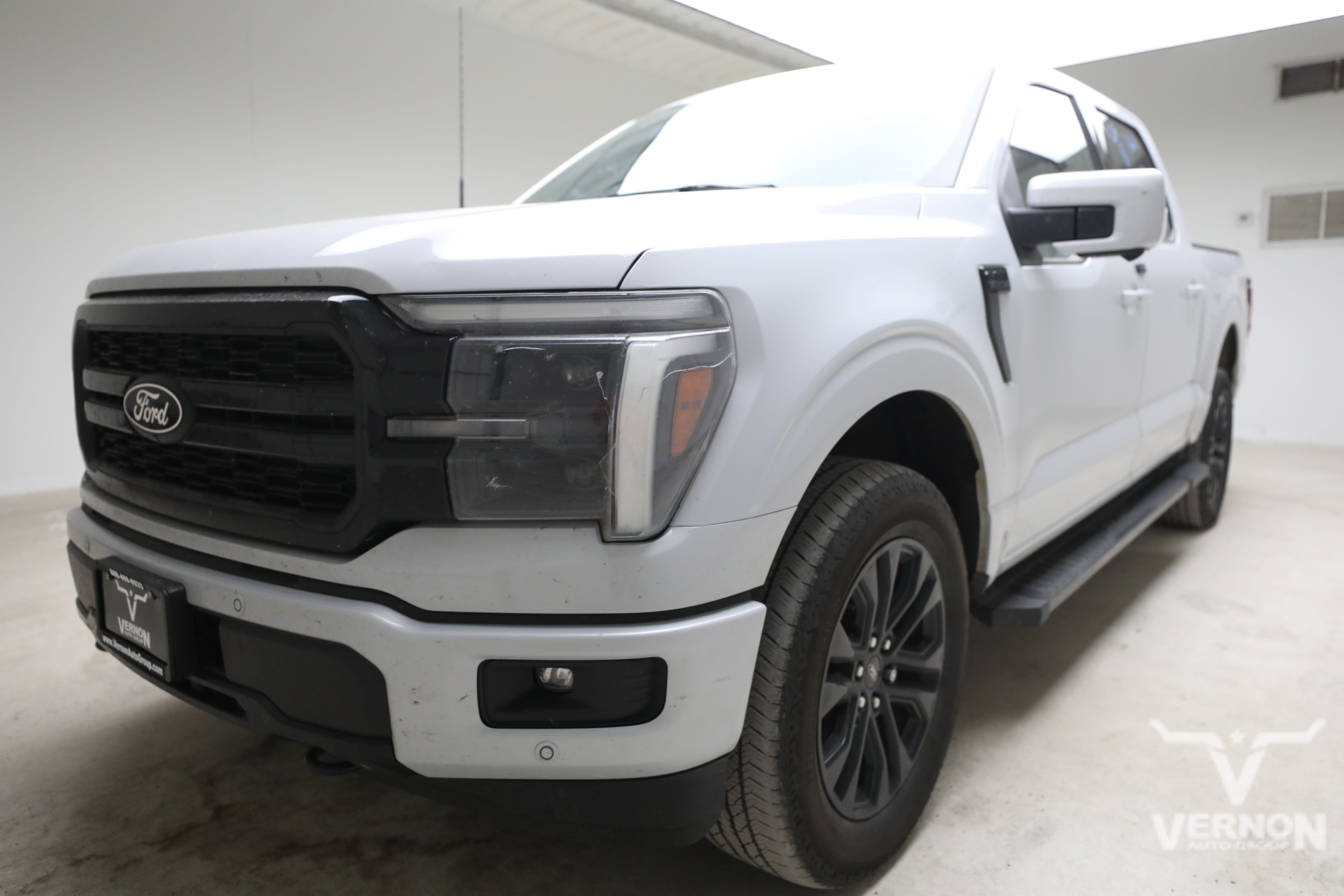 Used 2025 Ford F150 Lariat w/ Equipment Group 501A Mid