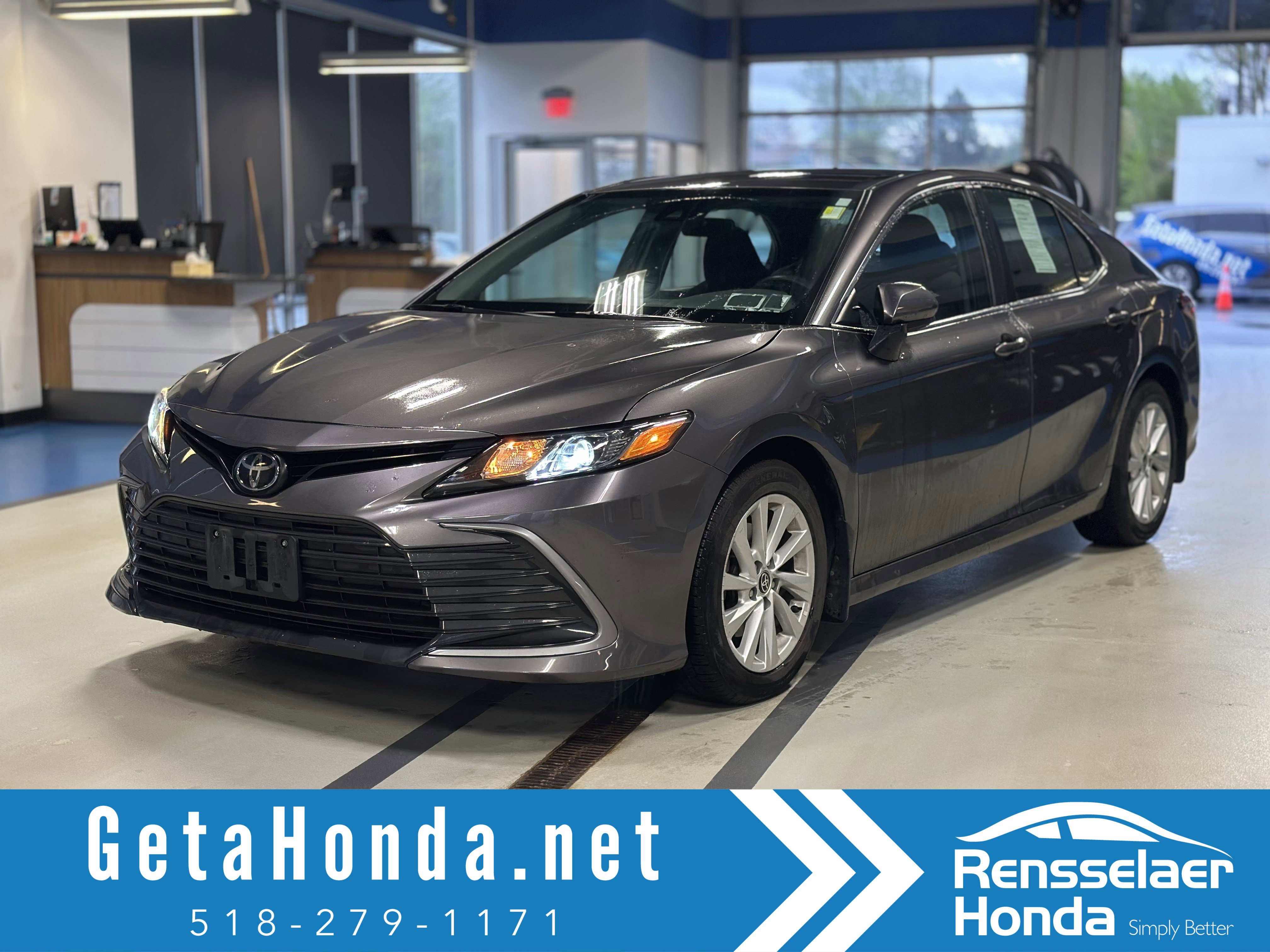 Used 2023 Toyota Camry LE