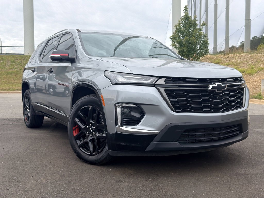 Used 2023 Chevrolet Traverse Premier w/ Redline Edition
