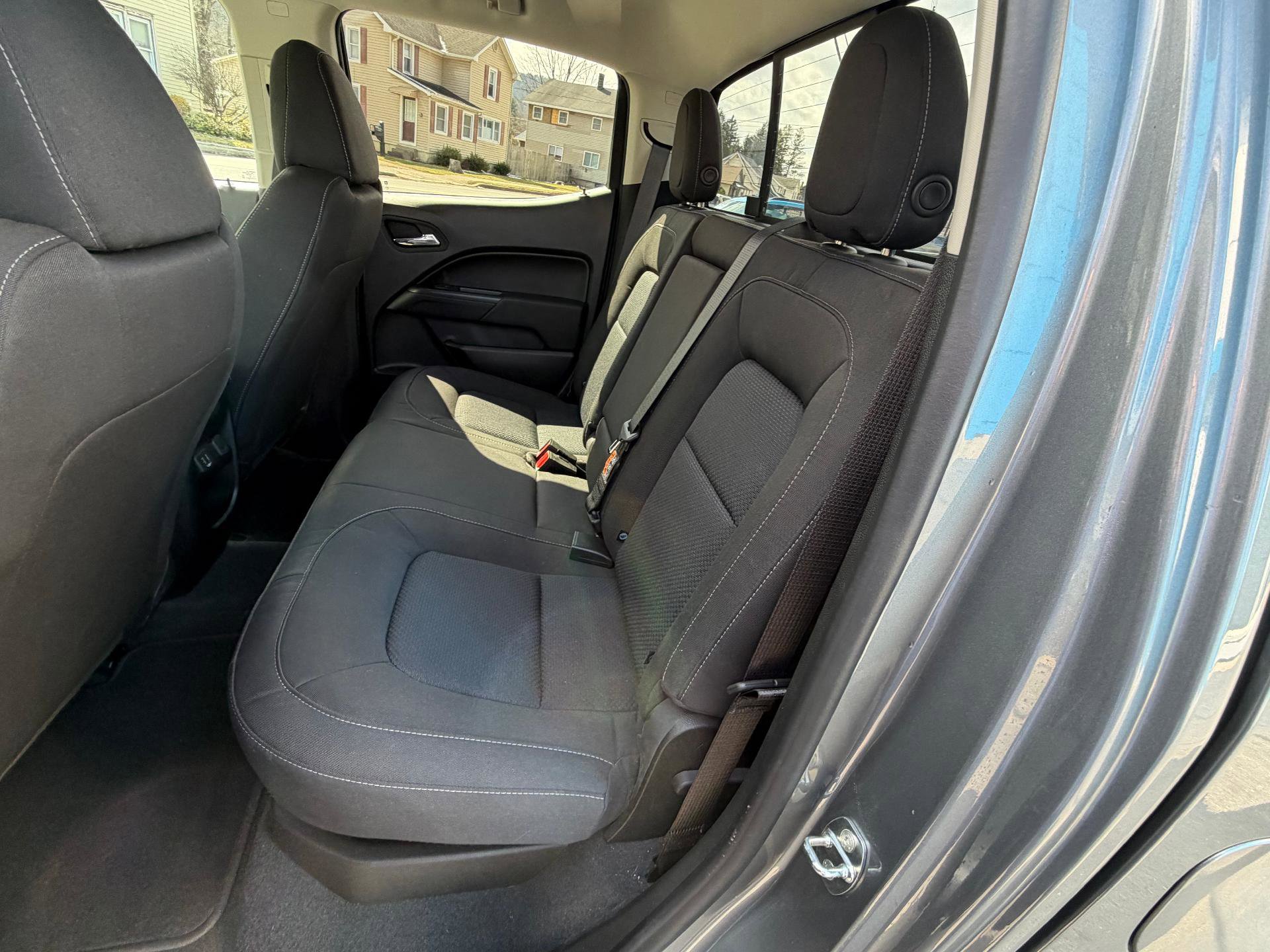 Used 2022 Chevrolet Colorado LT w/ LT Convenience Package image 20