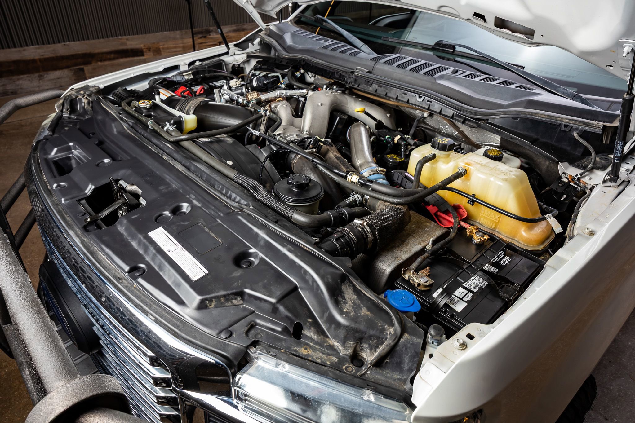 Used 2022 Ford F350 King Ranch w/ King Ranch Ultimate Package image 40