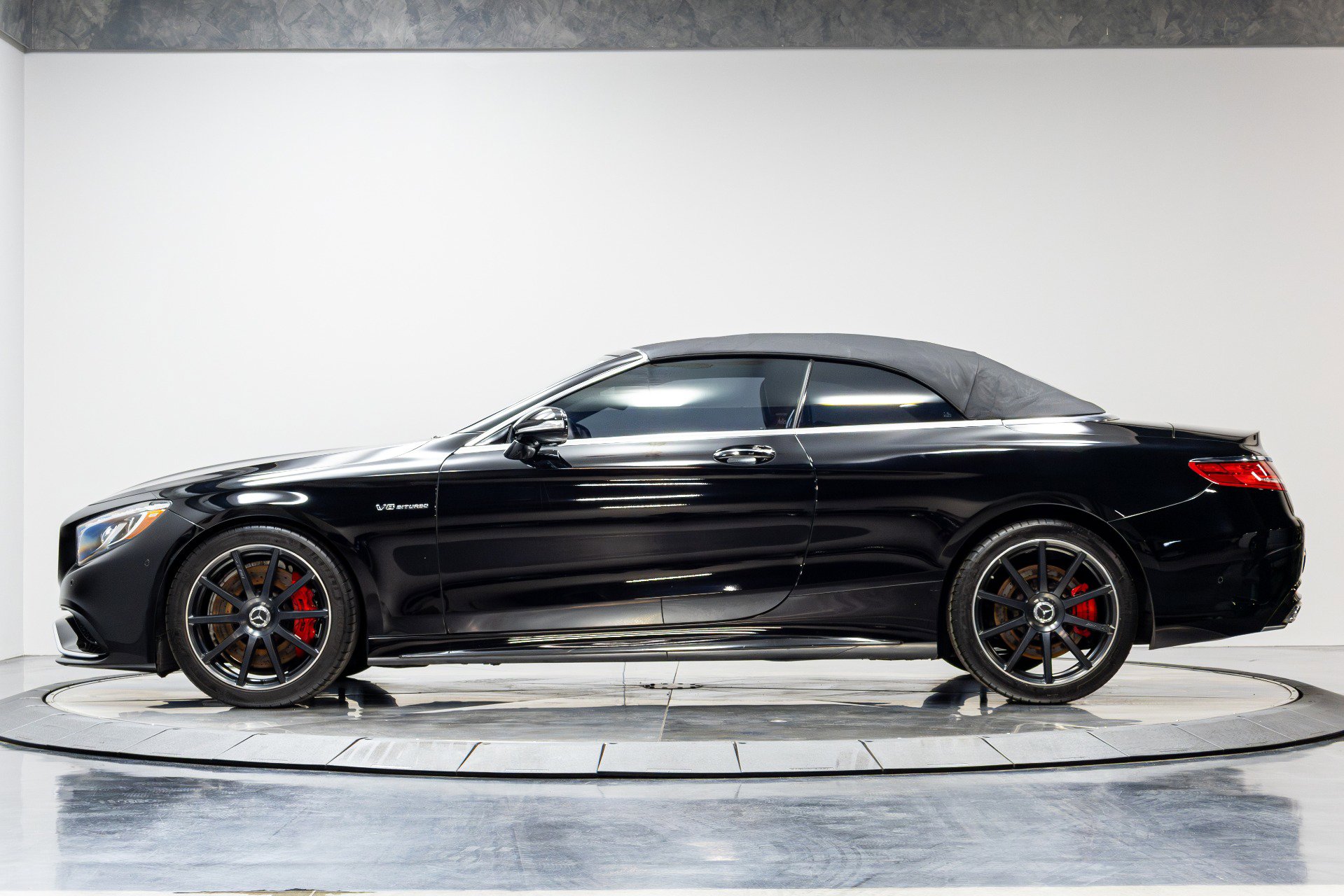 Used 2017 Mercedes-Benz S 63 AMG 4MATIC Cabriolet image 42