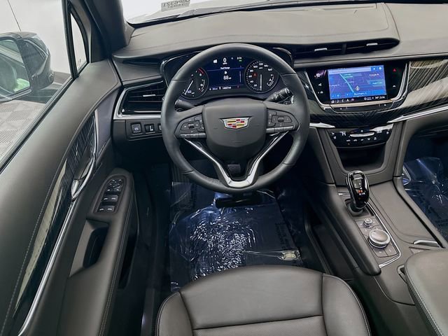 Used 2025 Cadillac XT6 Premium Luxury w/ Technology Package image 26