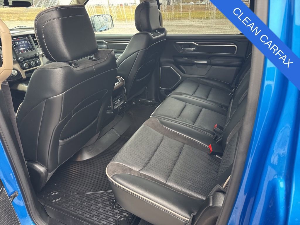 Used 2021 RAM 1500 Laramie image 16