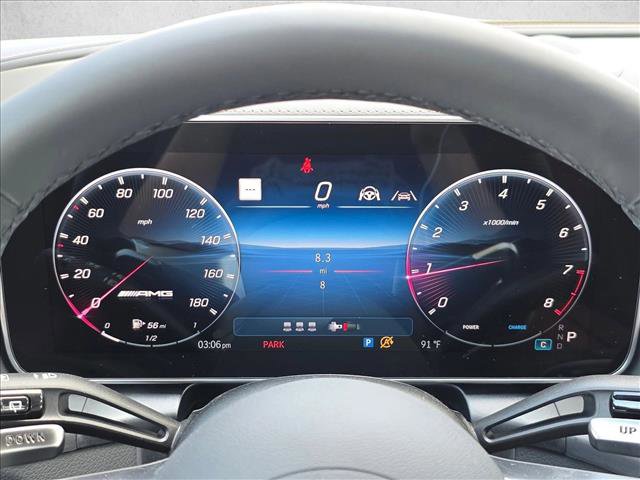 New 2026 Mercedes-Benz GLC 43 AMG 4MATIC image 10