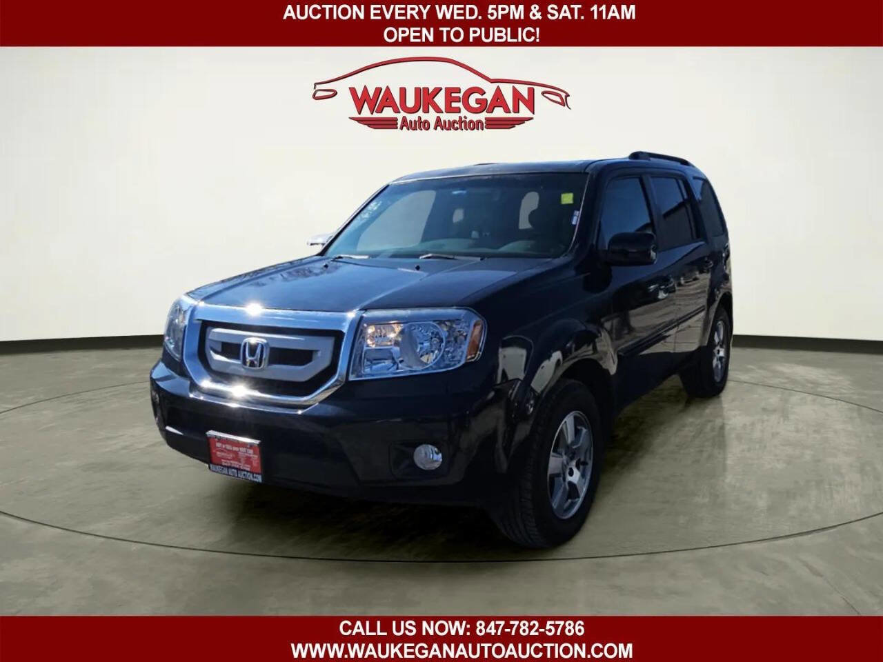 Used 2011 Honda Pilot EX-L image 1