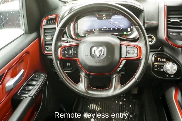 Used 2023 RAM 1500 Rebel w/ Rebel Level 1 Equipment Group image 8