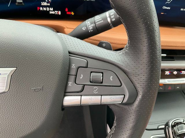 Certified 2025 Cadillac XT4 Sport image 13