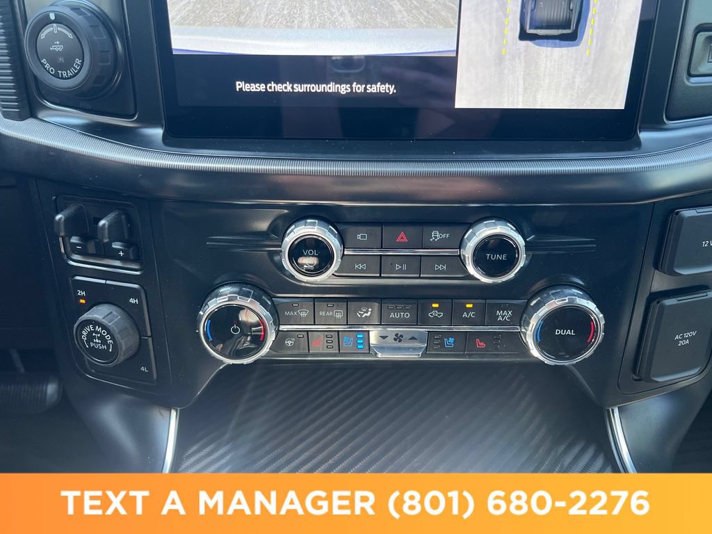 Used 2025 Ford F150 Raptor AWD/4WD image 24