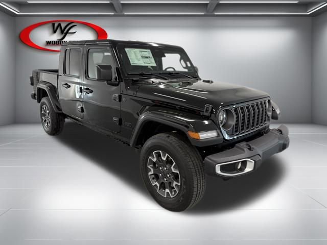 New 2026 Jeep Gladiator Sport image 3