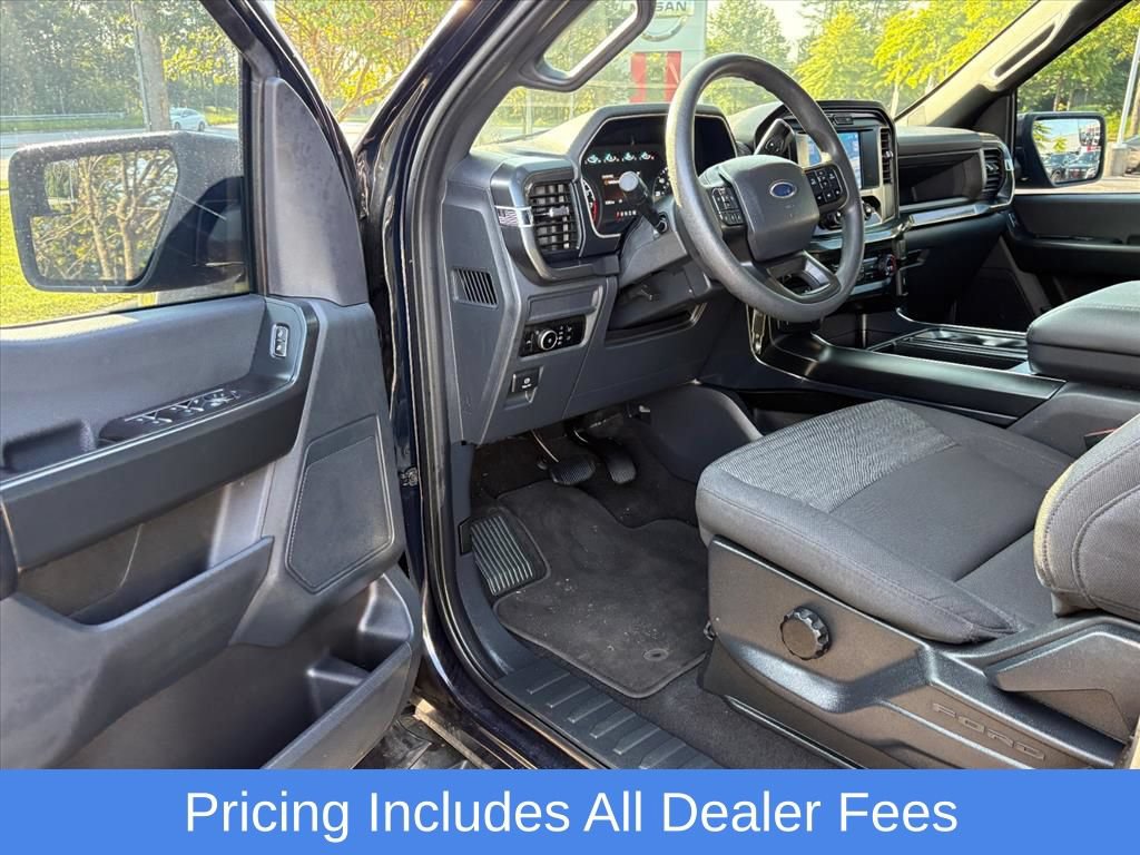 Used 2023 Ford F150 XL w/ STX Appearance Package AWD/4WD image 15