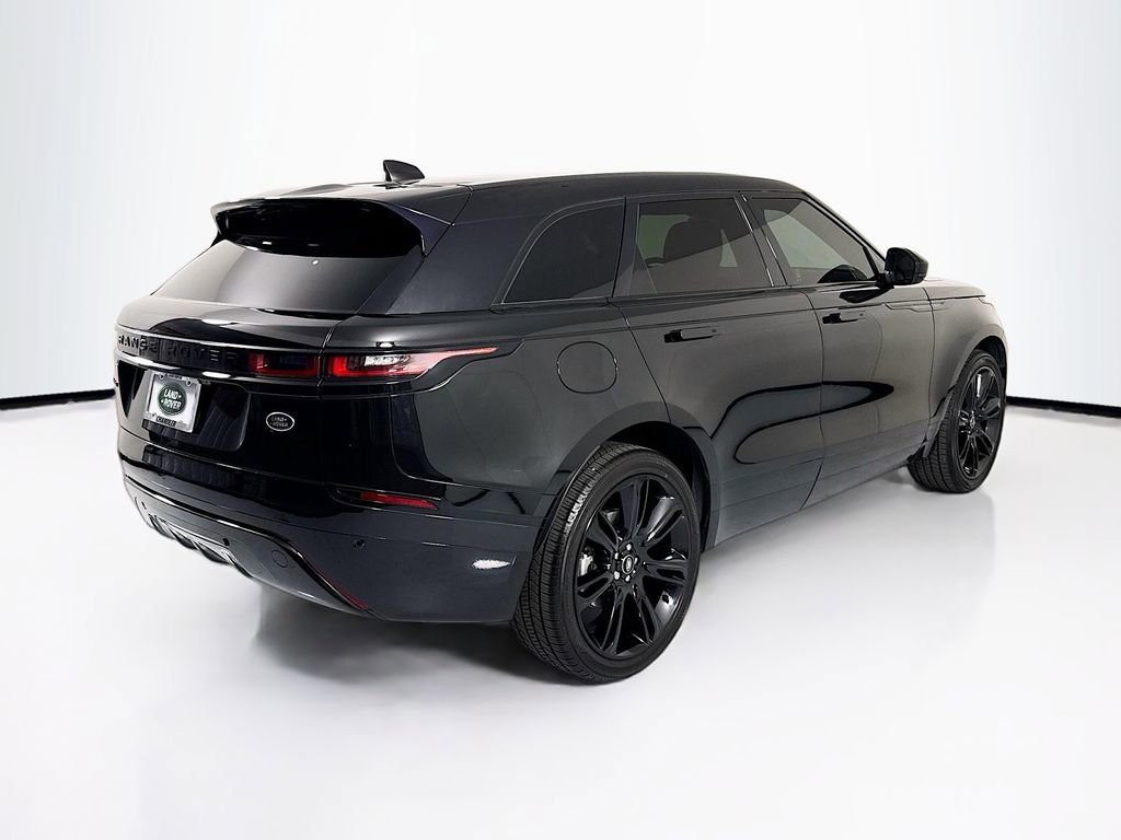 Used 2023 Land Rover Range Rover Velar R-Dynamic S AWD/4WD image 5