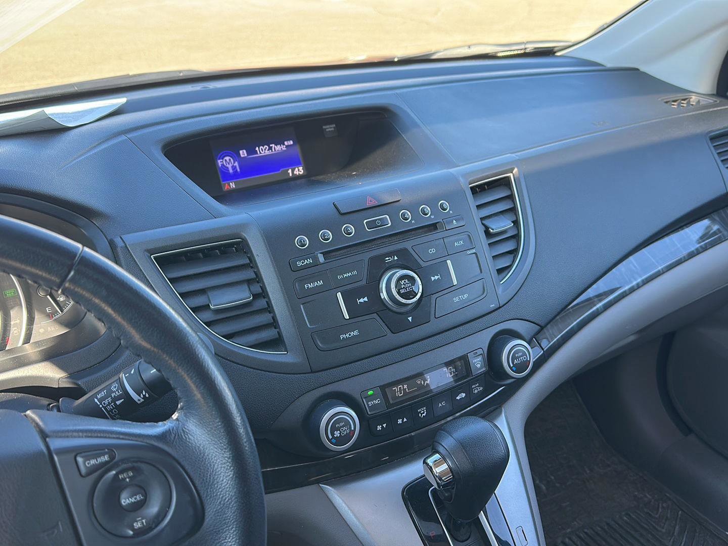 Used 2014 Honda CR-V EX-L image 16