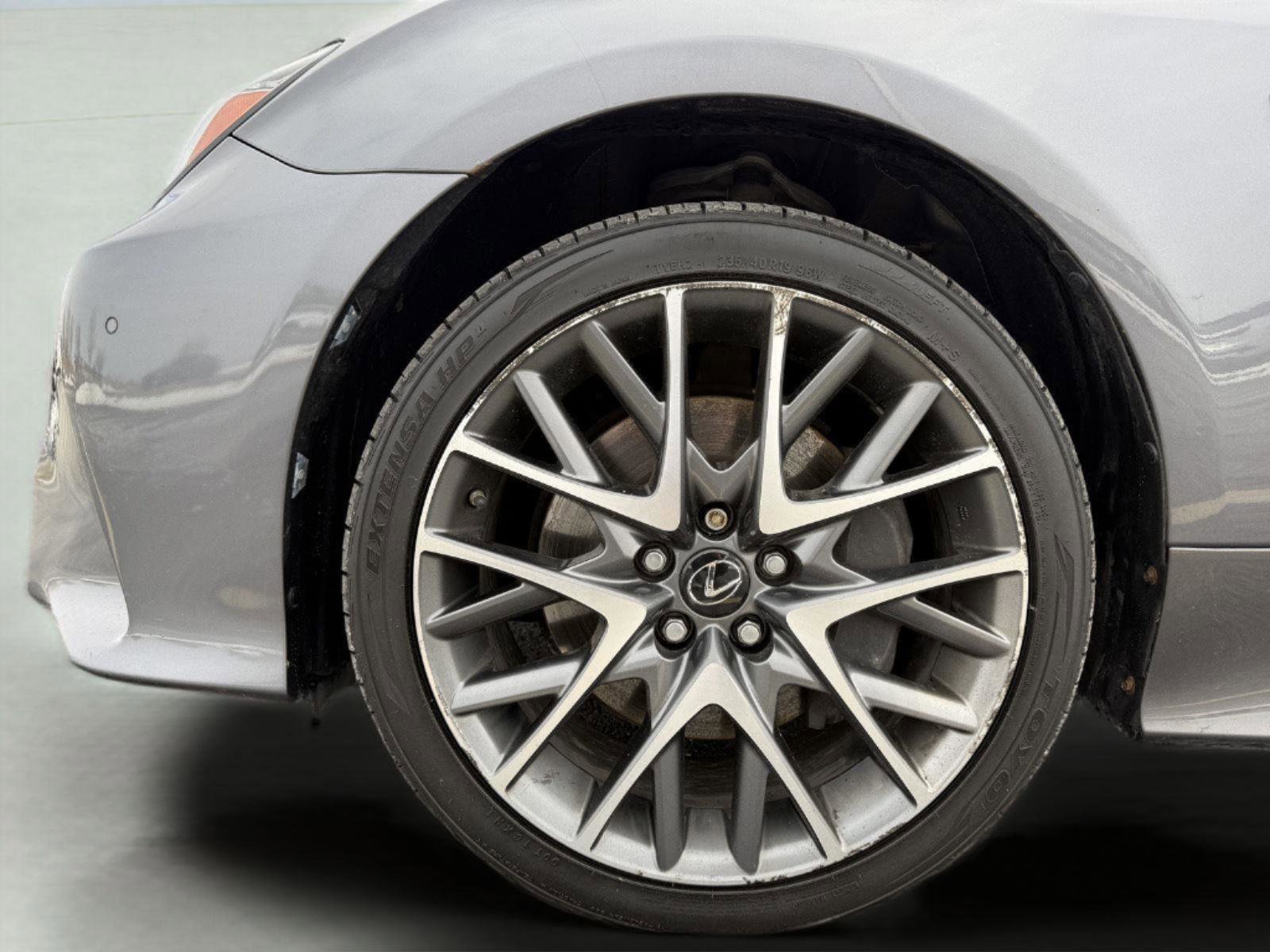 Used 2016 Lexus RC 300 AWD image 8