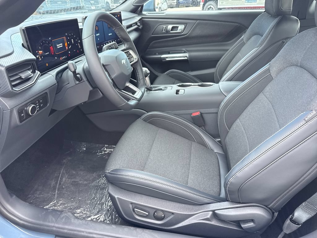 New 2026 Ford Mustang Coupe RWD image 18