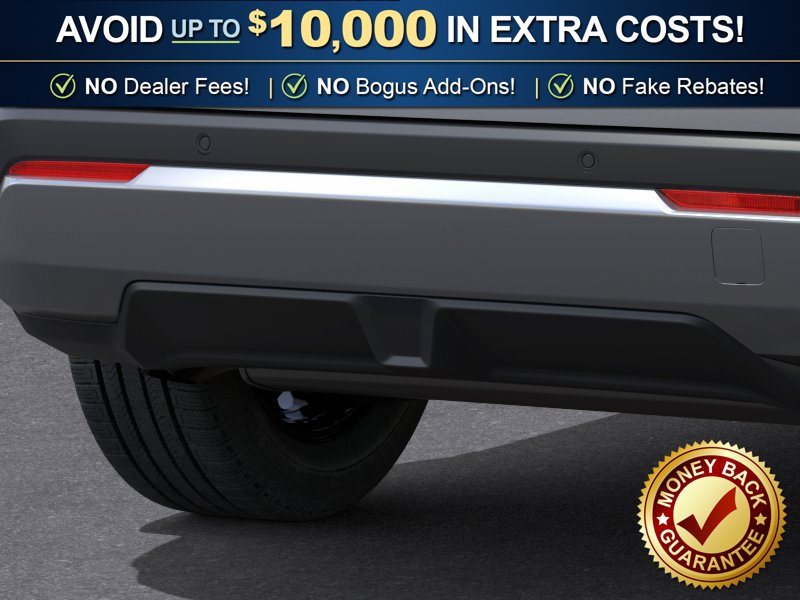 New 2027 Chevrolet Equinox LT w/ Midnight Edition FWD image 19
