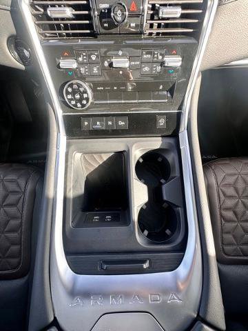 Certified 2025 Nissan Armada Platinum image 21