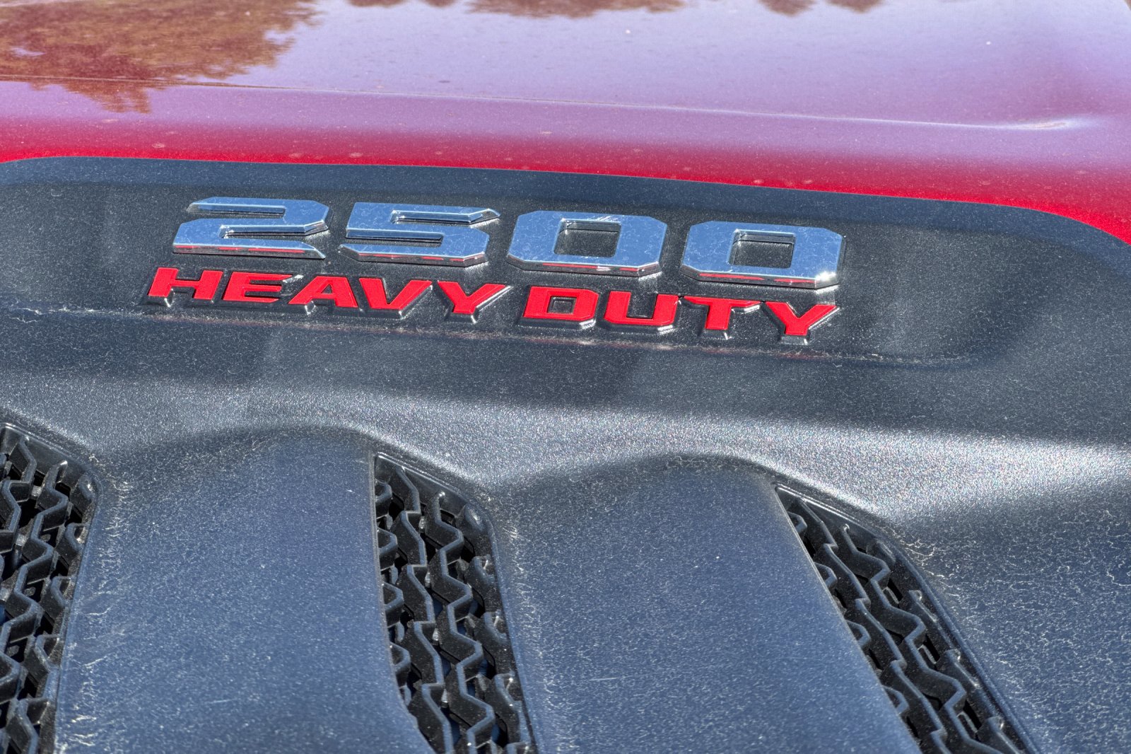 New 2026 RAM 2500 Laramie AWD/4WD image 25