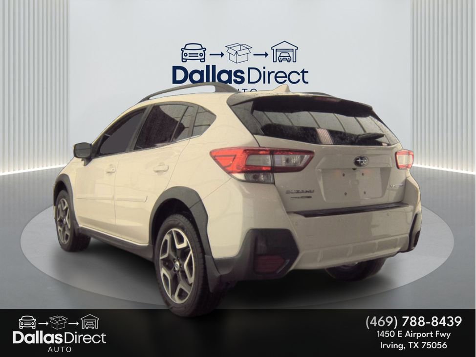 Used 2018 Subaru Crosstrek 2.0i Limited image 8