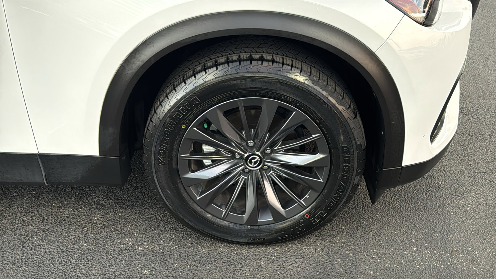 Certified 2025 MAZDA CX-70 3.3 Turbo w/ Preferred Package image 40