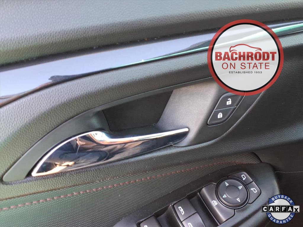 Certified 2021 Chevrolet TrailBlazer RS w/ Convenience Package image 16