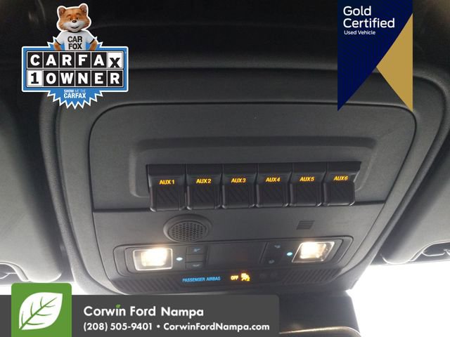 Used 2023 Ford Bronco Black Diamond w/ Sasquatch Package image 24